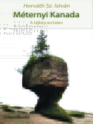 cover image of Méternyi Kanada